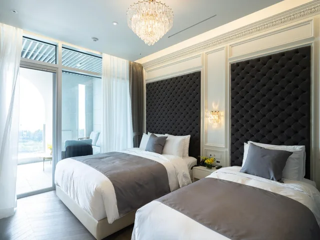 جناح بريستيج، The Siena Resort 4/7