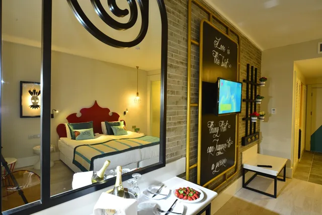 جناح ديلوكس، Seaden Valentine Resort and Spa - Adults Only 9/10