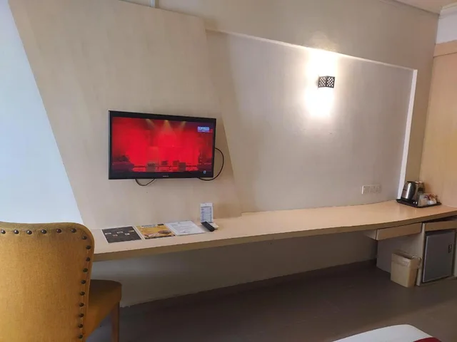 غرفة قياسية بسرير كوين، Hotel Seri Malaysia Pulau Pinang 5/6