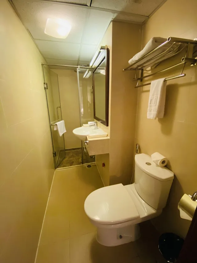 غرفة ديلوكس بسريرين منفصلين، Au Coeur D Apos Hanoi Boutique Hotel 7/7