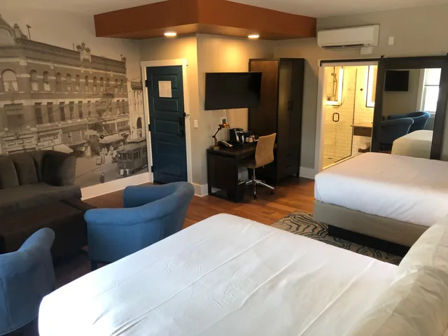 غرفة بريميوم، Hotel Indigo Spokane Downtown 5/9
