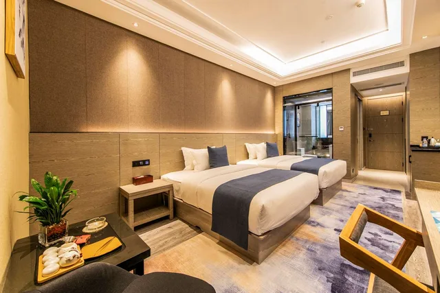 Ouyue Hotel Fuzhou، فوزهو 5/47
