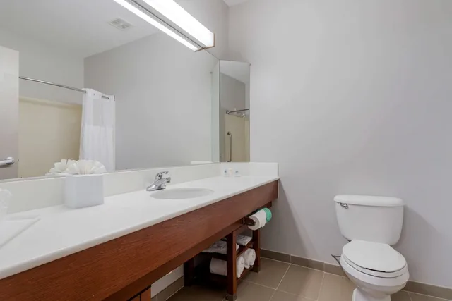 جناح بسرير كينج وسرير كوين، Comfort Suites La Porte - Baytown 7/10