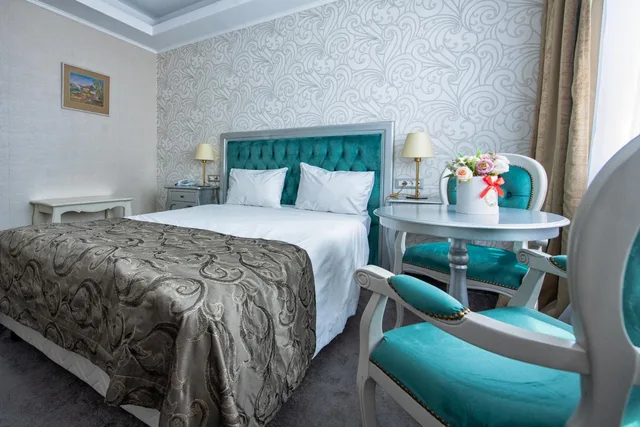 Standard, Double or Twin Bed, Roman By Dumbrava 4/10