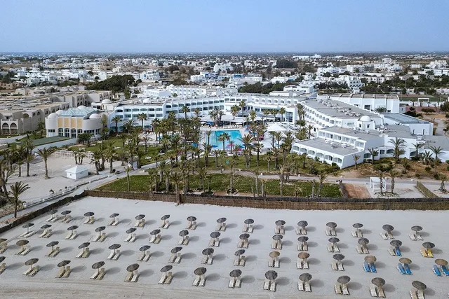 Club Marmara Palm Beach Djerba, El Mgarsa 2/64