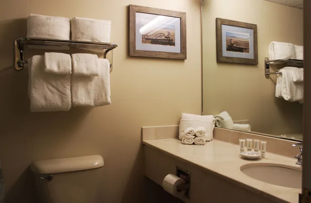 غرفة بسريرين كوين بإطلالة على المدينة، Grand Hotel Ocean City Oceanfront 7/7