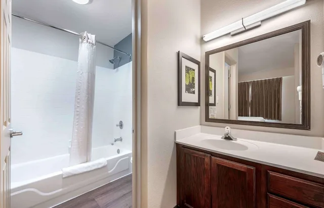 جناح بسريرين مزدوجين، Extended Stay America - Indianapolis -Airport-W Southern Ave 7/9