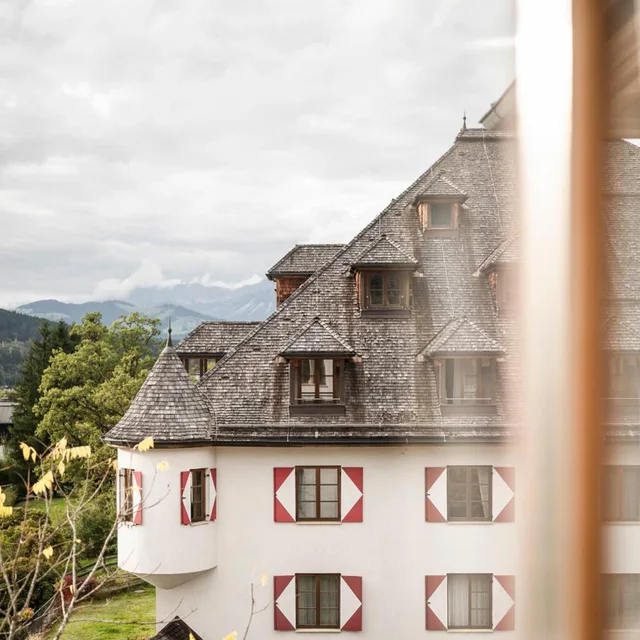 غرفة قياسية بسرير مزدوج، A-ROSA KITZBUHEL 1/1