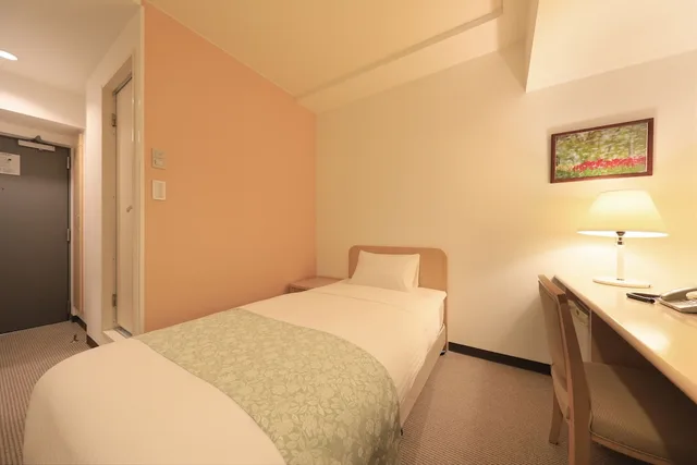 Type B, Single، Hotel Famy Inn Kinshicho 12/16
