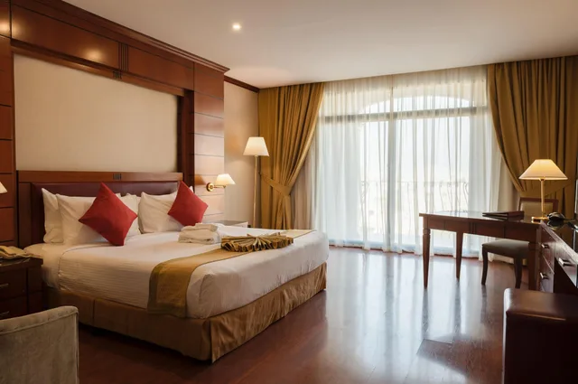 غرفة ديلوكس، فندق موفنبيك جدة(MOVE INN Jeddah Hotel) 1/3