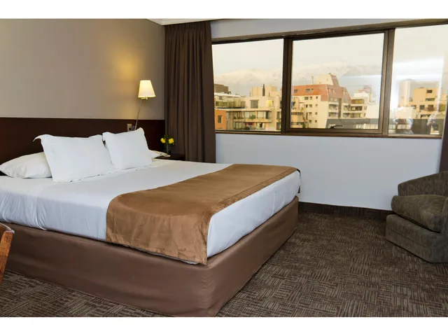 غرفة قياسية، Hotel Director Vitacura 1/6