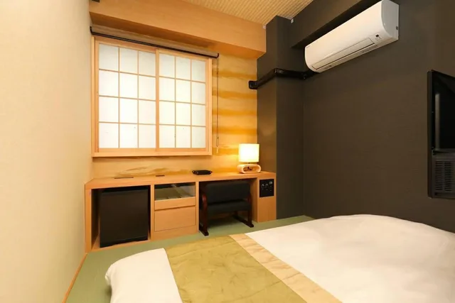غرفة يابانية، Hotel Matsunoi 1/1