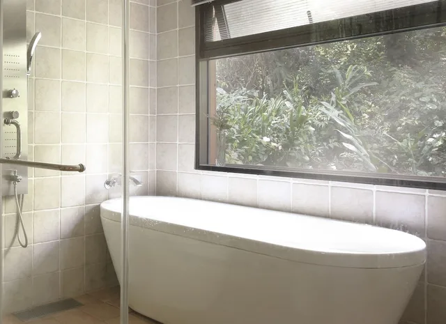 2 Bedrooms, Signature, House, Queen Bed, Courtyard View, 2 Bathrooms، Yo Shen Jing Resort 4/4