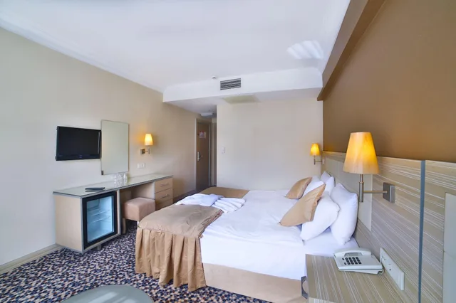 غرفة مفردة، Grand Emin Hotel 4/7