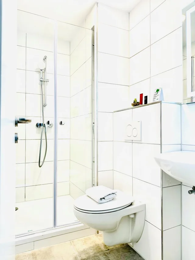 غرفة ثلاثية بسرير فردي، Comfort Hotel Wiesbaden Ost 9/10