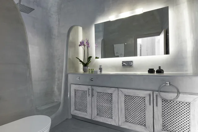 Signature, Villa, Caldera View, Private Pool، Iliovasilema Suites 4/4