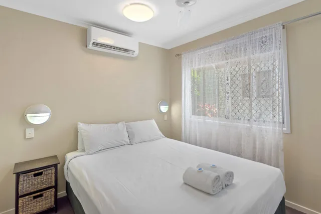 كابينة سوبيريور بغرفتي نوم، Discovery Parks - Airlie Beach 1/2