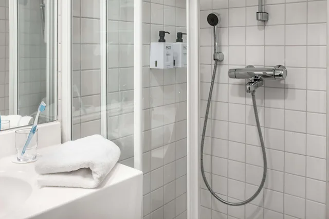 غرفة سوبيريور، Scandic Plaza Turku 3/3