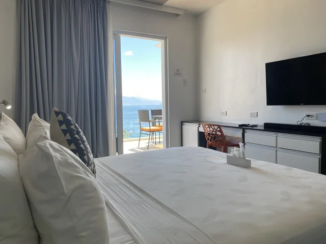 فيلا فاخرة بسرير كينج، Lalaguna Villas Luxury Dive Resort & Spa 7/10