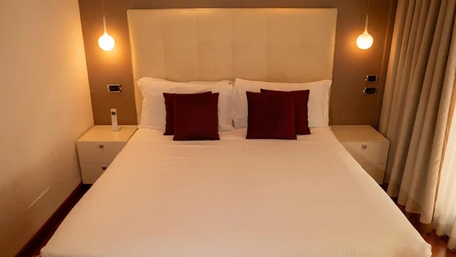غرفة ديلوكس، Paradiso Relais Hotel 8/9