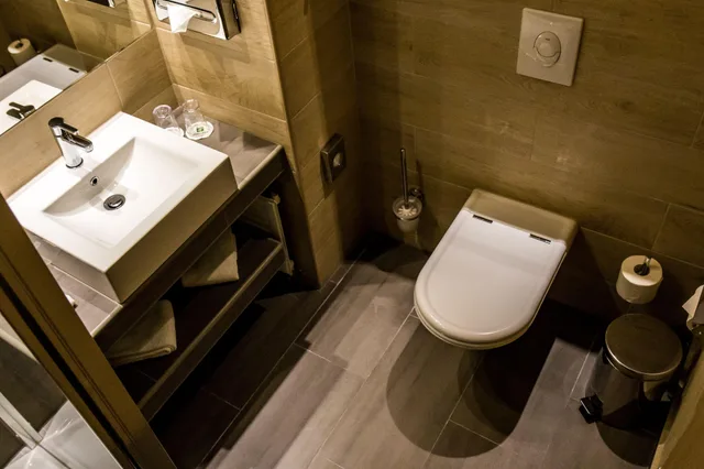غرفة قياسية بسرير مزدوج، Holiday Inn Budapest Budaors 4/6