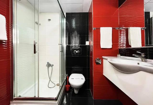 Room, Double or Twin Bed, Side Sea View، Kristal Beach Hotel 7/7