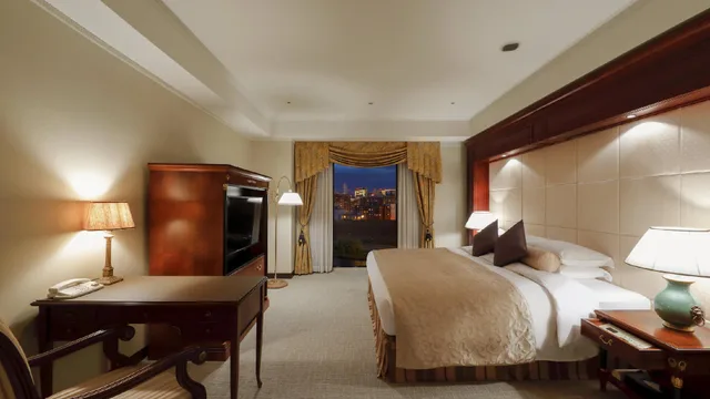 جناح رباعي، Premier Hotel Tsubaki Sapporo Ex Premier Hotel Tsubaki Sapporo 1/1