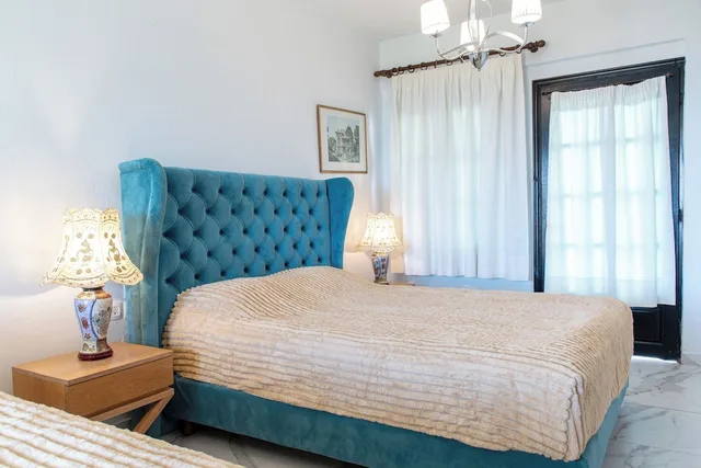 Room, Queen Bed, Sea View, Near the Pool، Assa Maris Beach Hotel 3/9