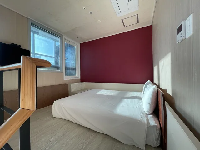 Ocean, Deluxe, Penthouse, 2 Double Beds، Elysia Boutique Hotel 1/2