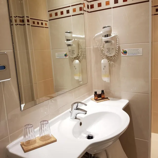 غرفة اقتصادية مفردة بسرير مزدوج، Hotel Champerret Elysees 7/7