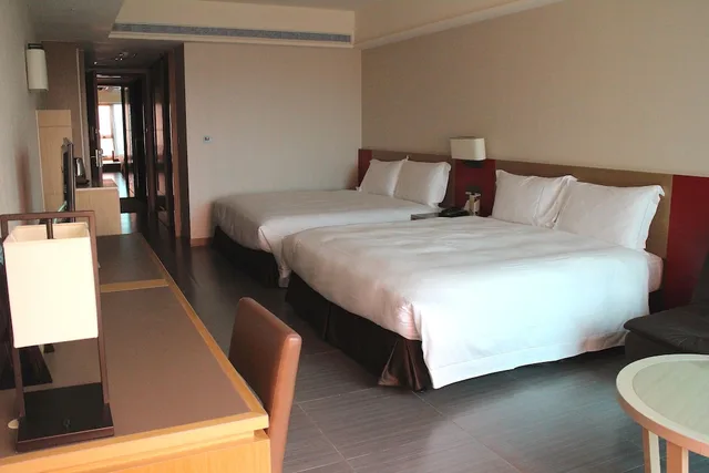 Comfort, 2 Queen Beds, Lihpao Resort- Fullon Hotel 6/10