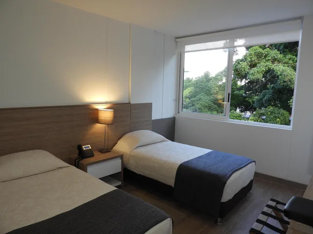 جناح ديلوكس، Park V Hotel Suites 1/2
