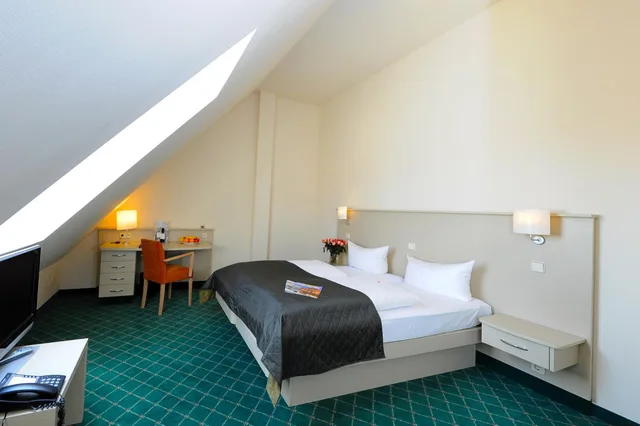 غرفة كومفورت، Hotel & Apartments Zarenhof Berlin Prenzlauer Berg 5/10