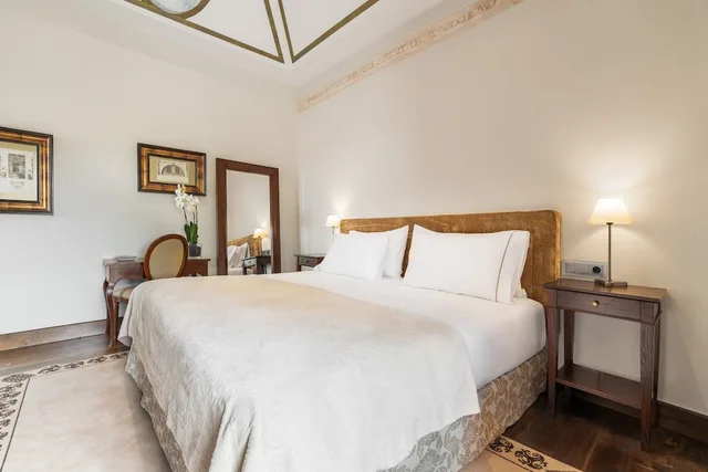 Deluxe, Double Bed, Aurea Palacio De Sober 4/10