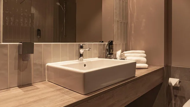 غرفة ديلوكس بسرير مزدوج، H24 Stadthotel Bernau 5/5