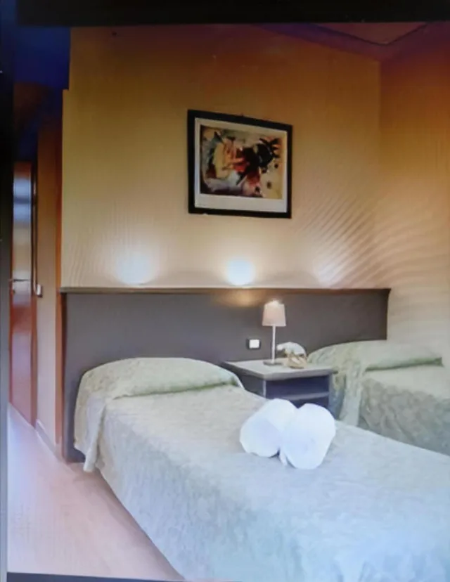 غرفة قياسية مفردة، Hotel Lago Verde 1/6