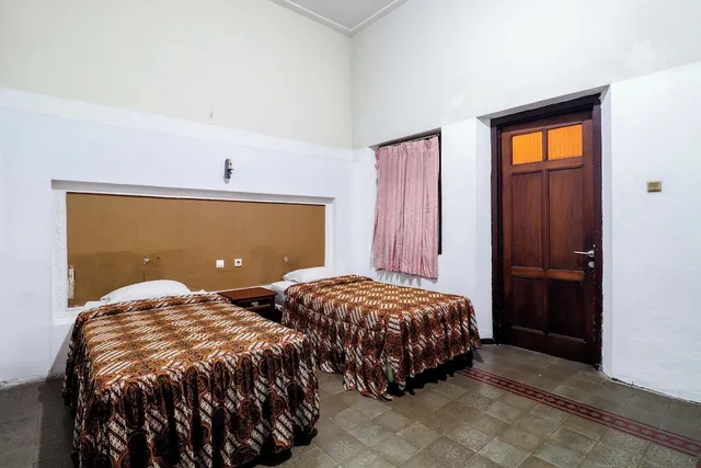 غرفة ديلوكس بسريرين منفصلين، Hotel Limaran 6/10