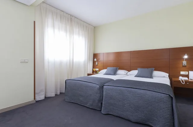 Standard, Twin Beds, Hotel Porcel Torre Garden 4/10