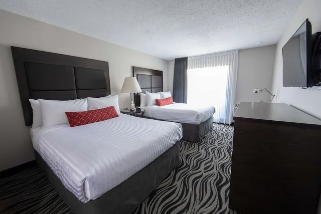 Room Assigned on Arrival, 2 Queen Beds, SureStay Hotel by Best Western Castlegar 6/8