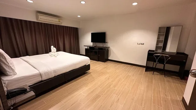 جناح بسرير كينج، 14 Place 1/1