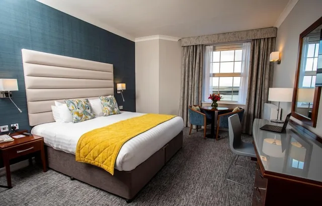 Superior, Double Bed, Sea View, The Grand Malahide 1/1