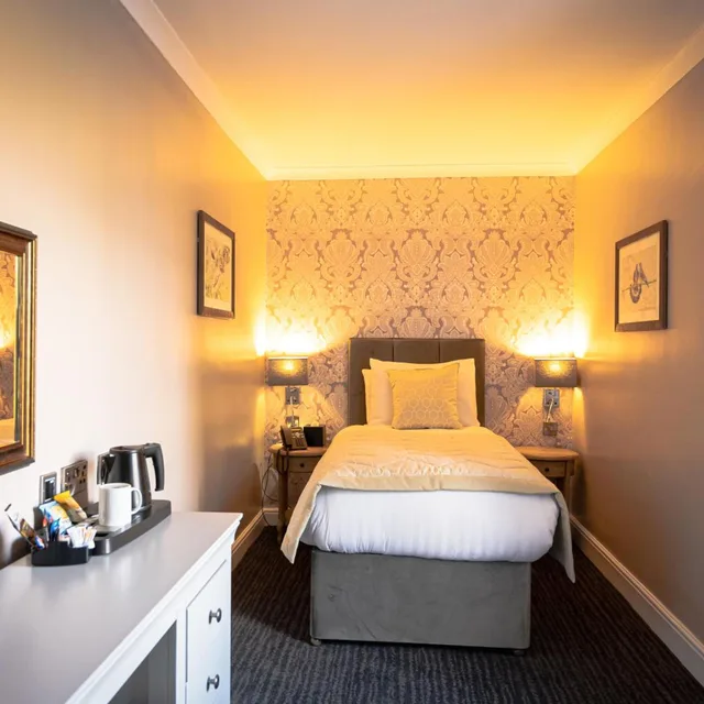 غرفة مريحة مفردة، Thames Riviera Hotel, Sure Hotel Collection by Best Western 3/8