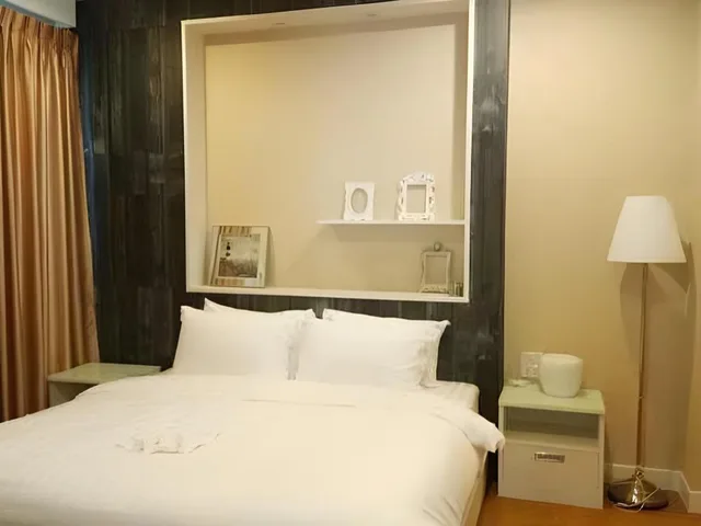 فيلا بسرير كوين بغرفتي نوم بمسبح خاص، The Sea-Cret Garden Hua Hin 6/10