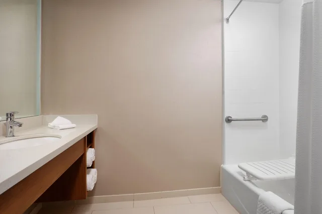 استوديو لذوي الإعاقة، Springhill Suites By Marriott Pittsburgh Mt Lebanon 2/2