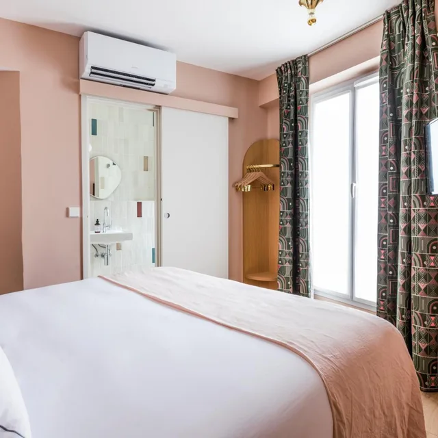 غرفة عائلية، Hotel Ami - Orso Hotels 2/5