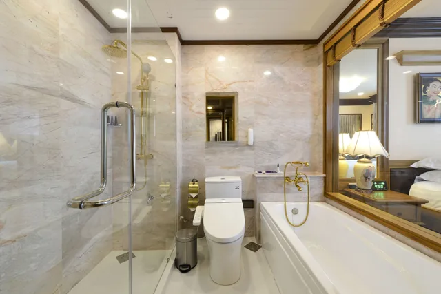 Nimman, Luxury, King Bed، Peak Nimman Prestige Hotel 3/3