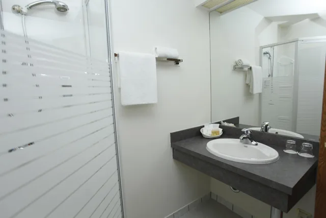 غرفة قياسية بسرير مزدوج، Airport Hotel Mara 6/6
