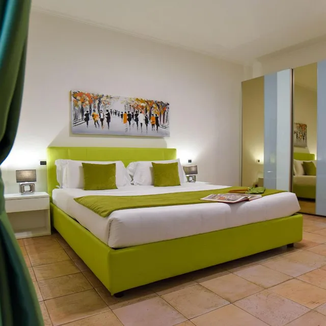 2 Bedrooms, Apartment, Separate Building، MyTALE Creative Academy Hotel 1/5