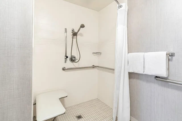 جناح بغرفتي نوم لذوي الإعاقة، Residence Inn Sacramento Rancho Cordova 7/10