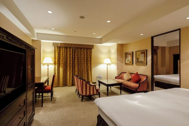 Style, Family, 4 Beds, Premier Hotel Tsubaki Sapporo Ex Premier Hotel Tsubaki Sapporo 6/9